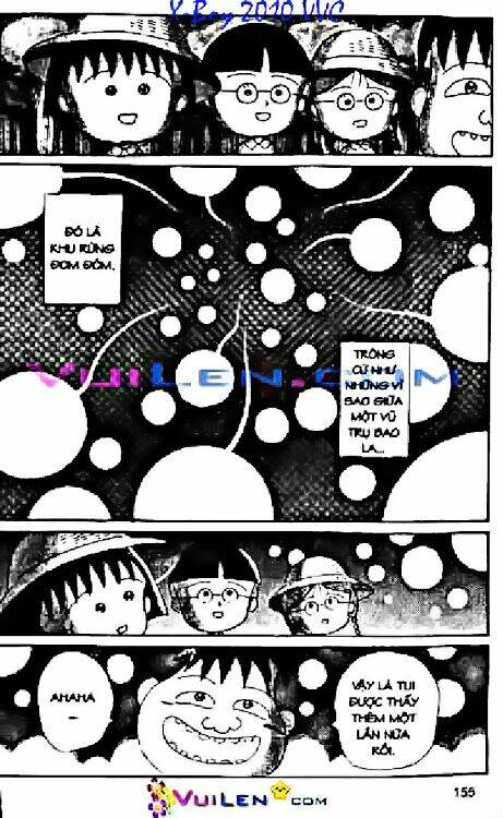 nhóc maruko chapter 13 155