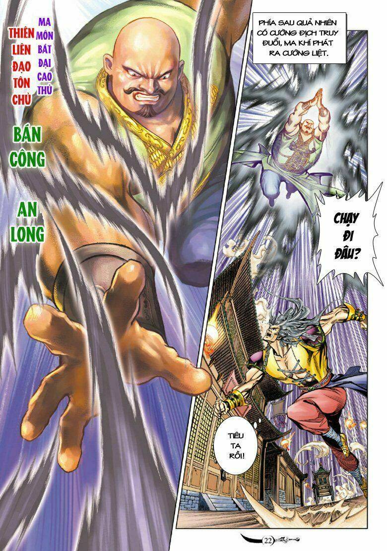 đại đường song long truyện chapter 77 22