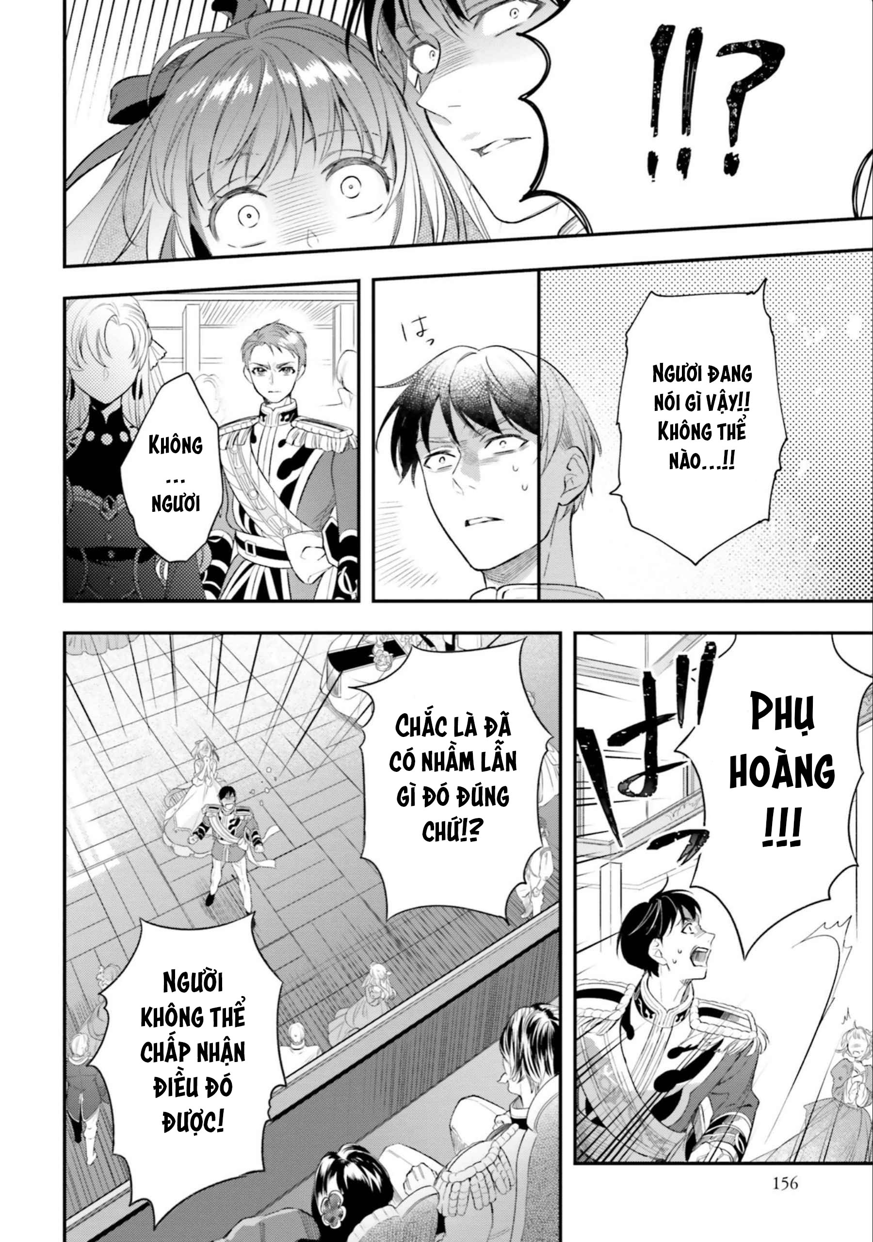 với một ngày còn lại, ta sẽ phá nát các lá lá cờ hủy diệt chapter 15.2 9