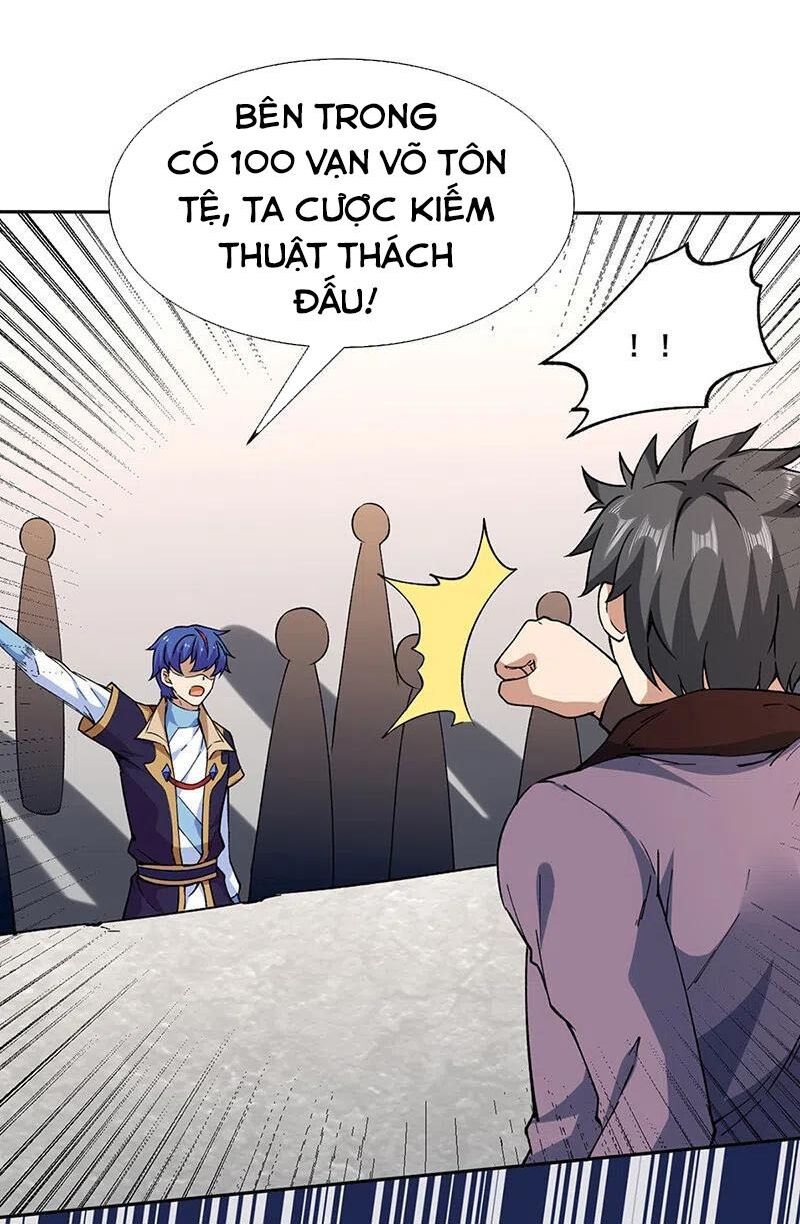 võ đạo độc tôn chapter 267 6