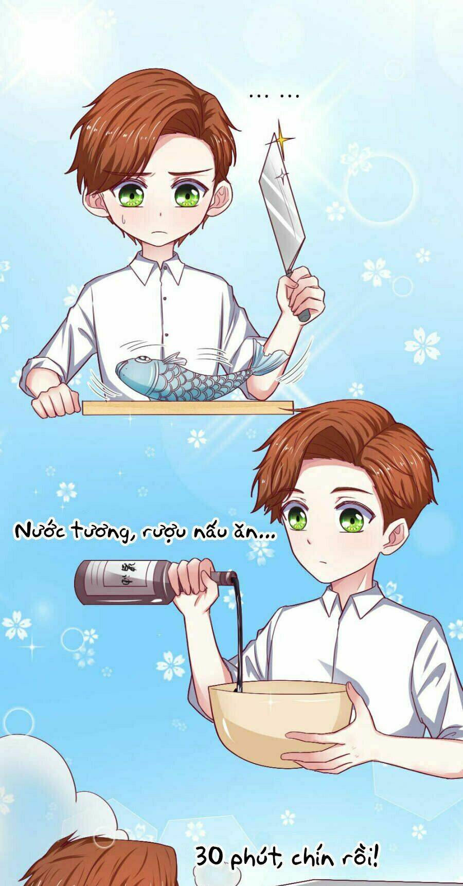 từ chối kết hôn với đại gia: cô dâu bỏ trốn chapter 74 19