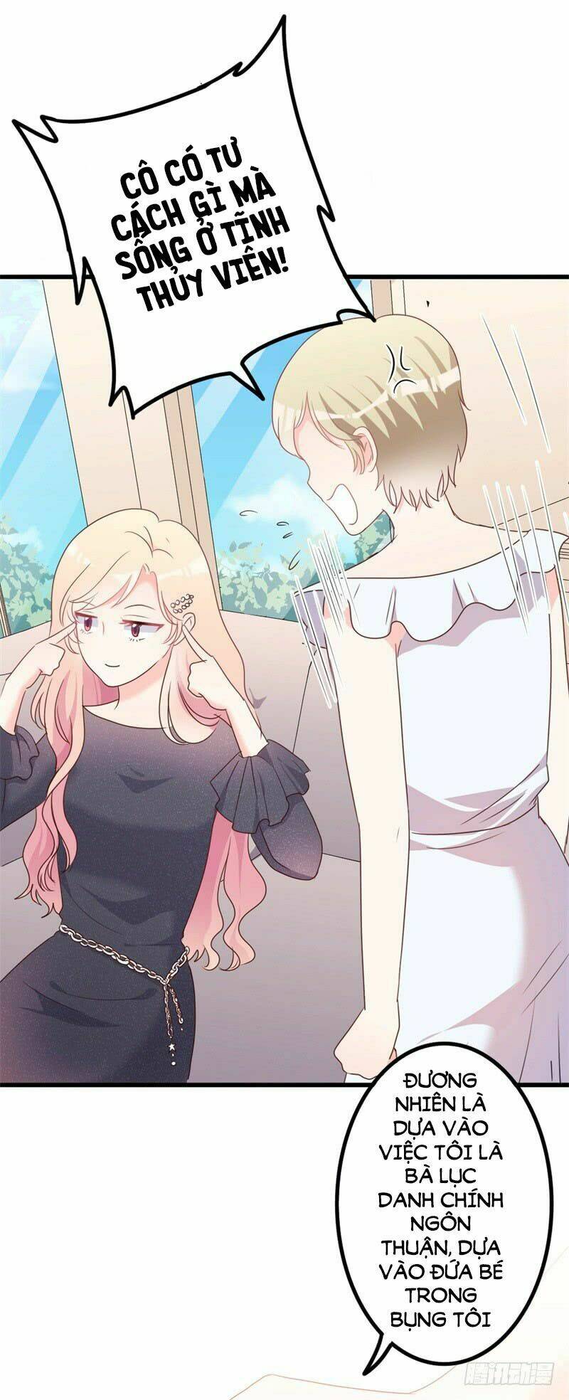 ngạo kiều tổng tài sủng điềm thê chapter 43 23