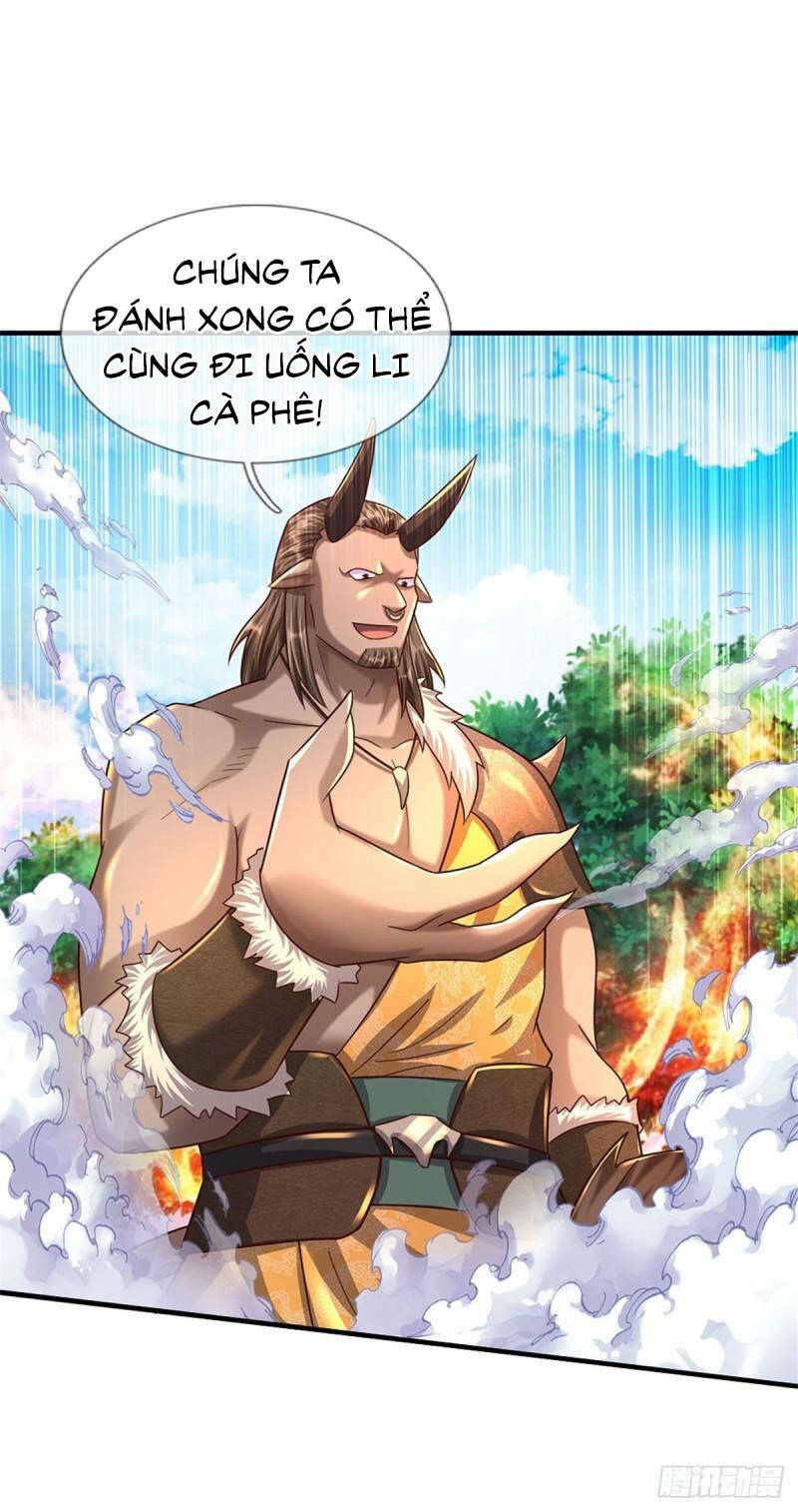 thuộc tính của ta đều tăng vào sức mạnh chapter 65 8