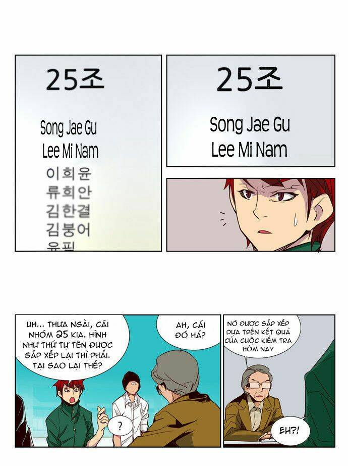 nữ sinh trường wilds chapter 41 14