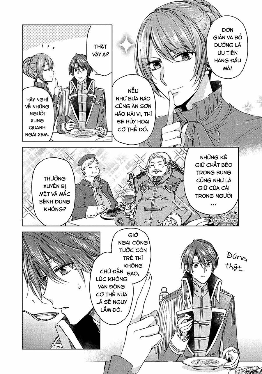 dareka kono joukyou wo setsumei shite kudasai! chapter 15 18