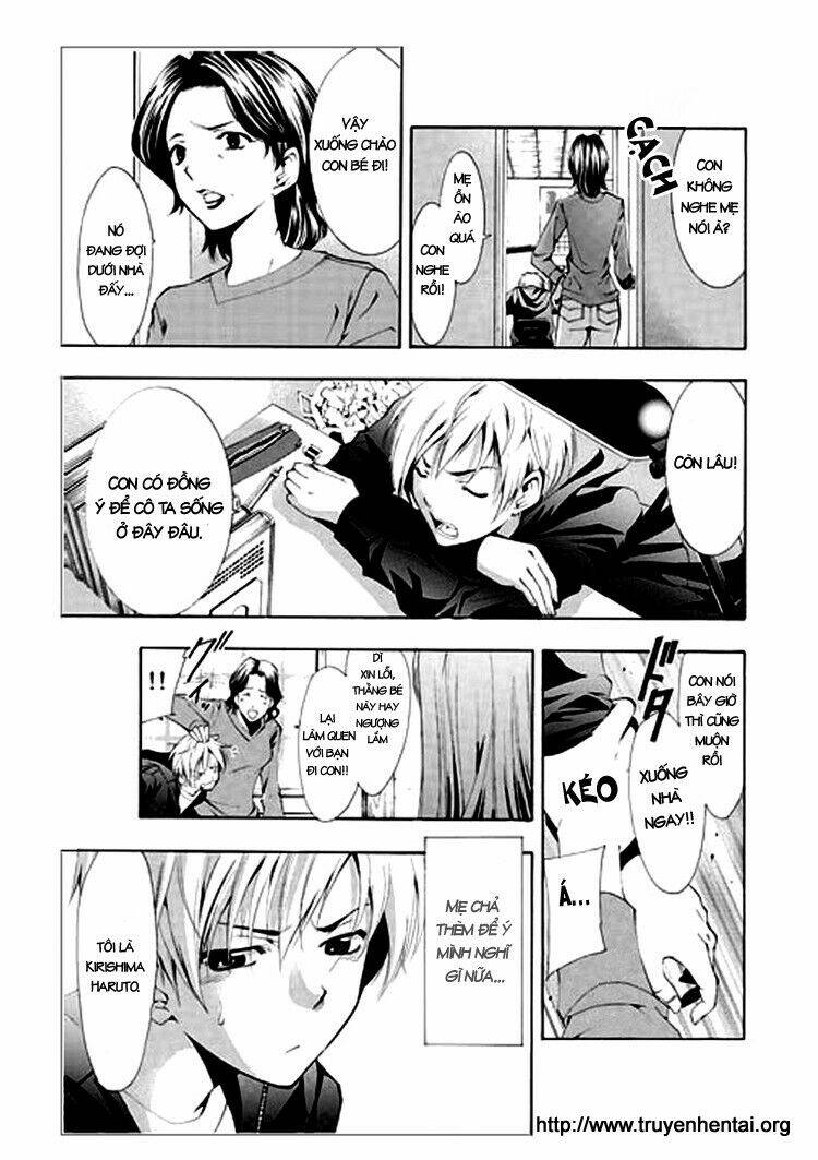 thị trấn tình yêu chapter 1 2