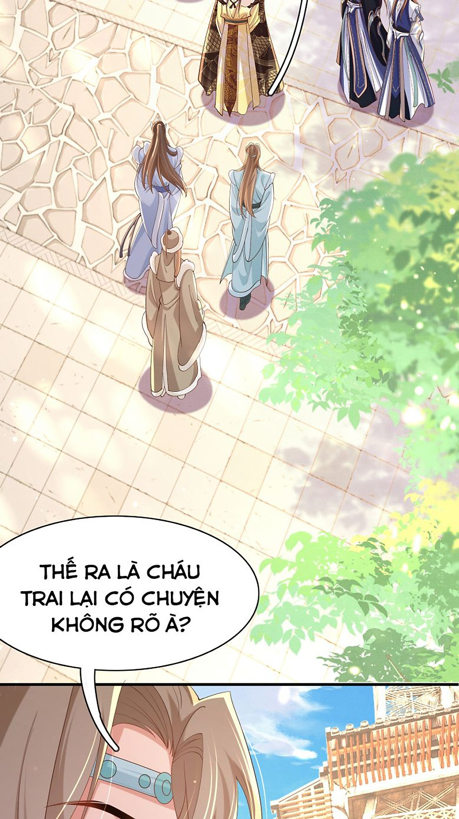 bá tổng vương phi lật xe chỉ nam chapter 120 4