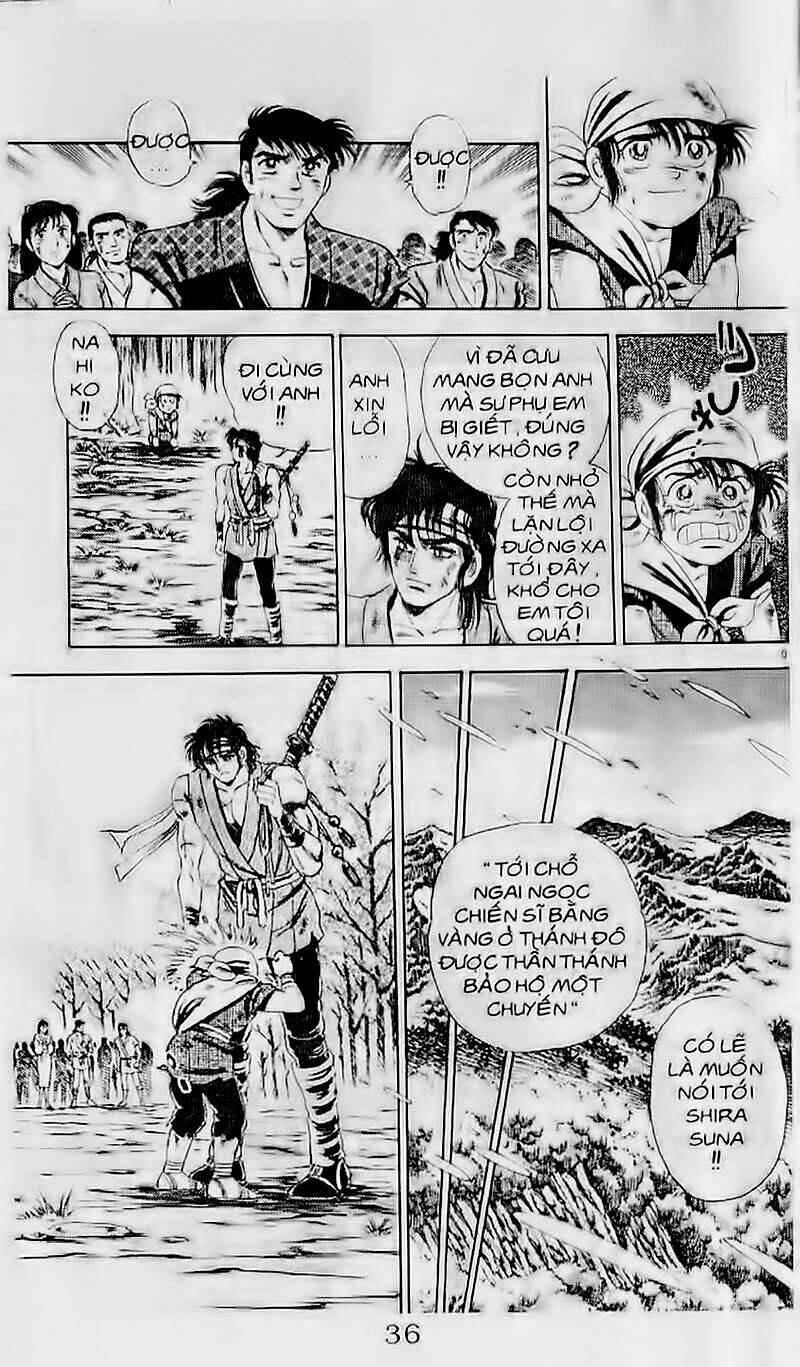 haou densetsu takeru chapter 105 10