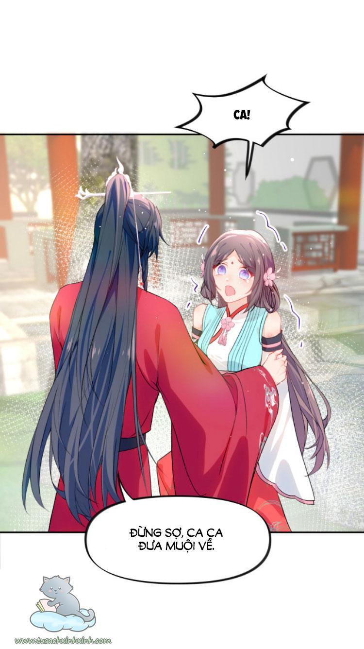 một đêm nọ đột nhiên yandere tới! chapter 30 35