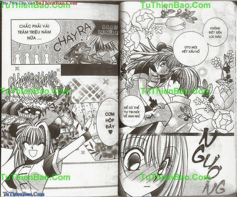 cô nàng quản gia chapter 5 8