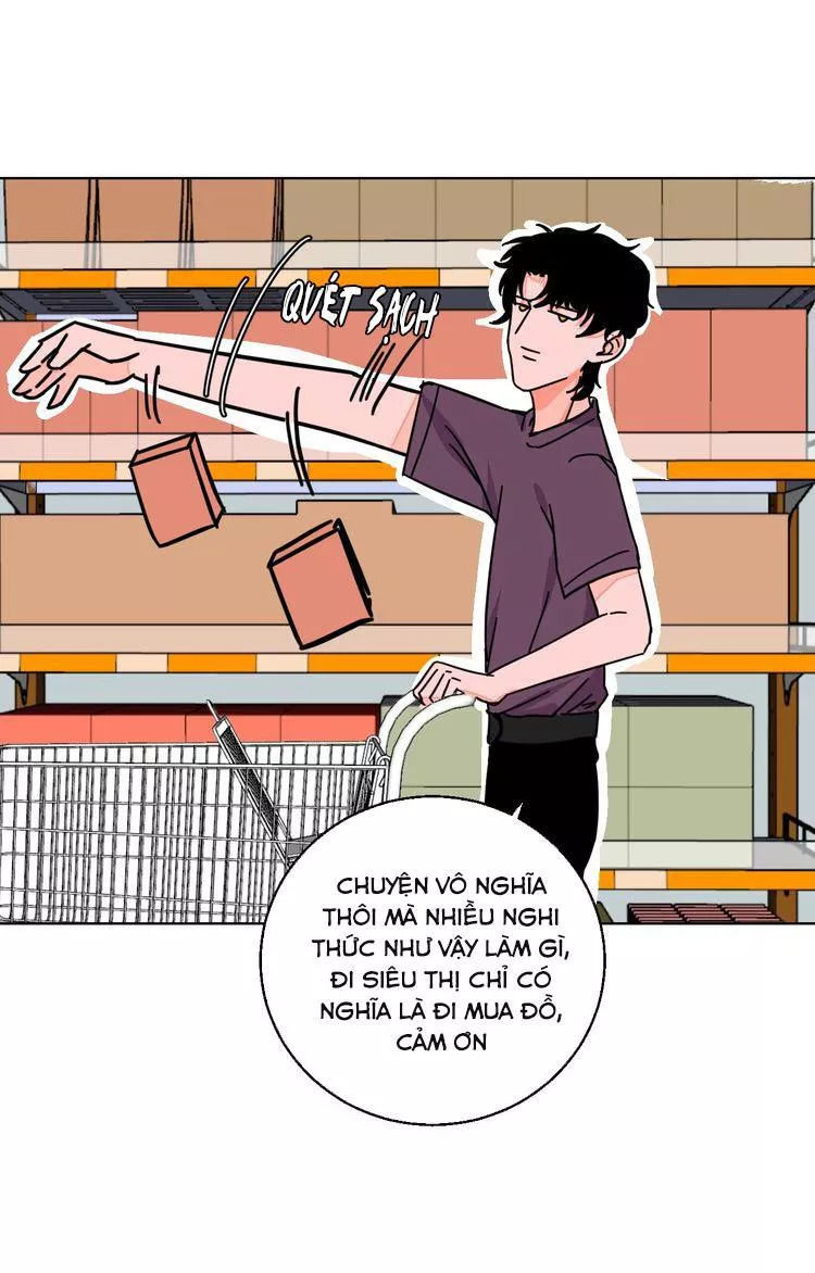 99 độ f - talk to me chapter 27 37