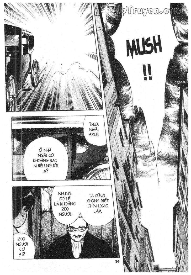 mush (họa sĩ thiên tài) chapter 6 37