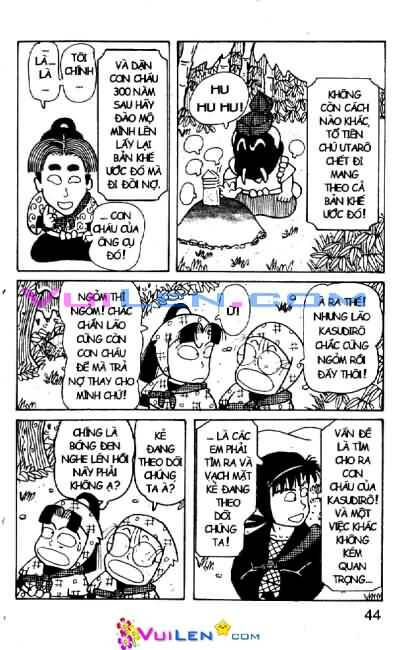 ninja loạn thị chapter 25 45