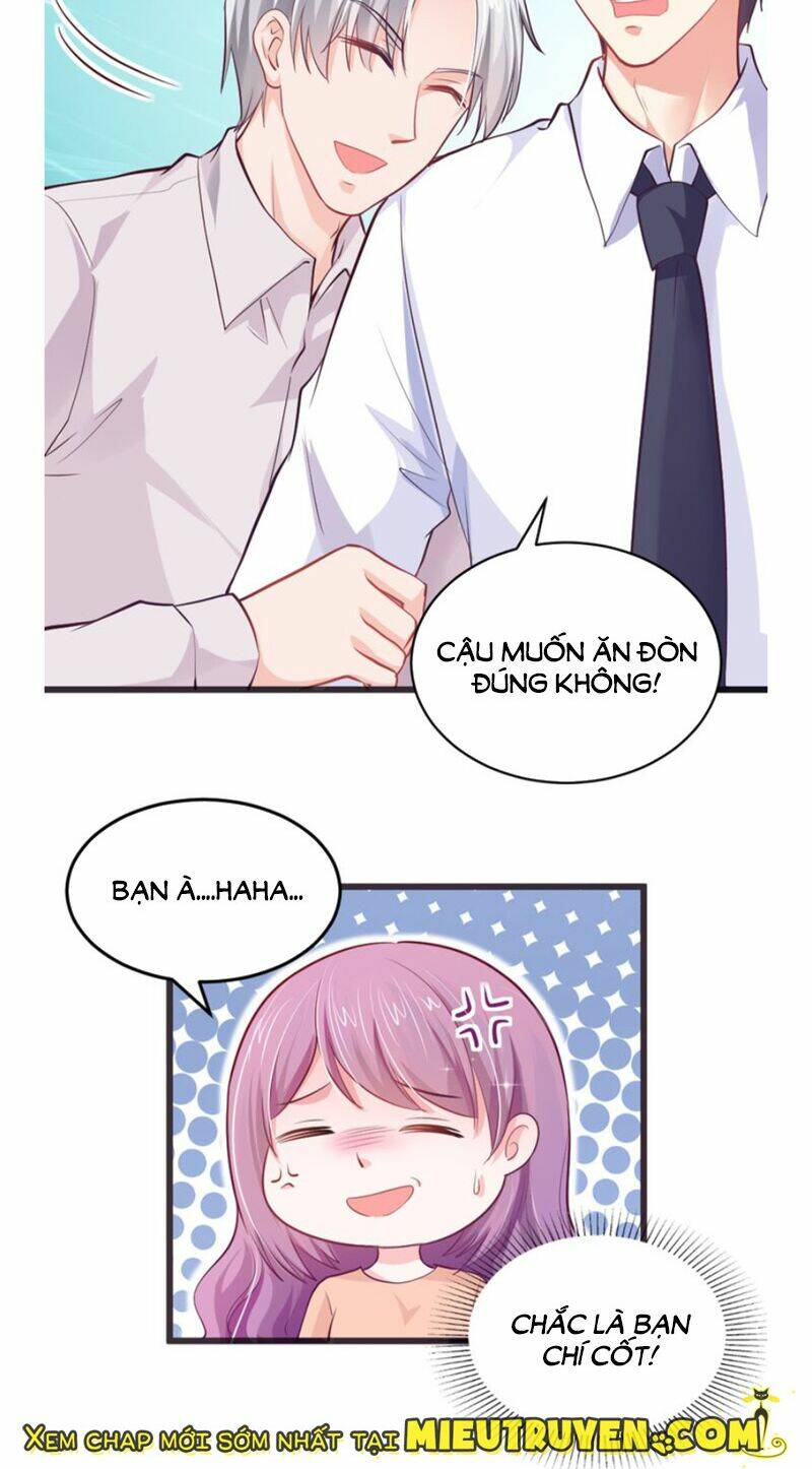 thú cưng độc quyền của boss chapter 24 5