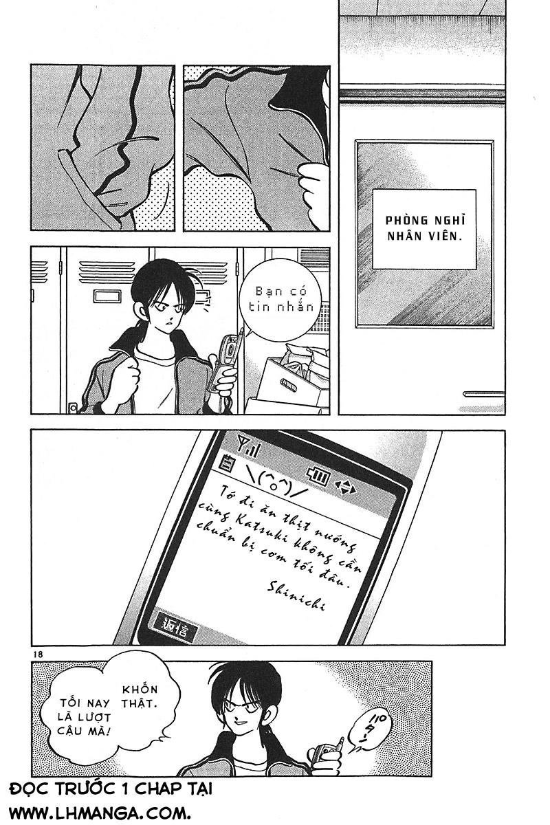 katsu chapter 132 20