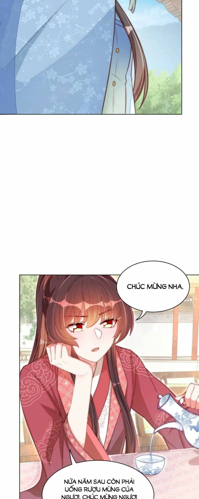 công chúa tại thượng: quốc sư mời xuống kiệu chapter 41 30