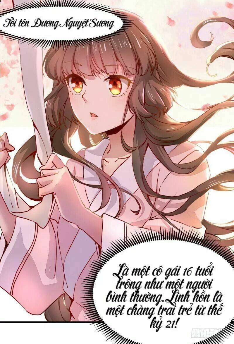 công chúa là nam nhân chapter 4 3