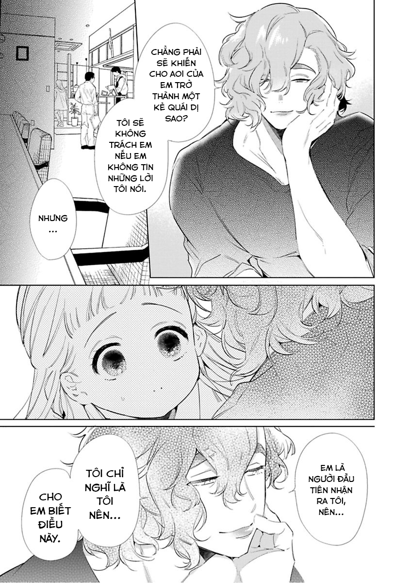 bạn trai ranh mãnh của tôi chapter 2 17