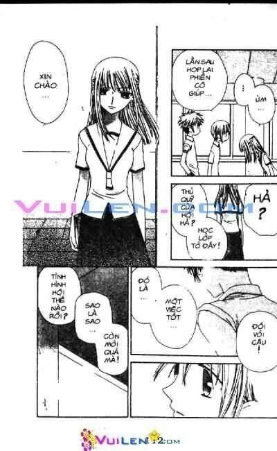 giỏ trái cây - fruit basket chapter 17 100