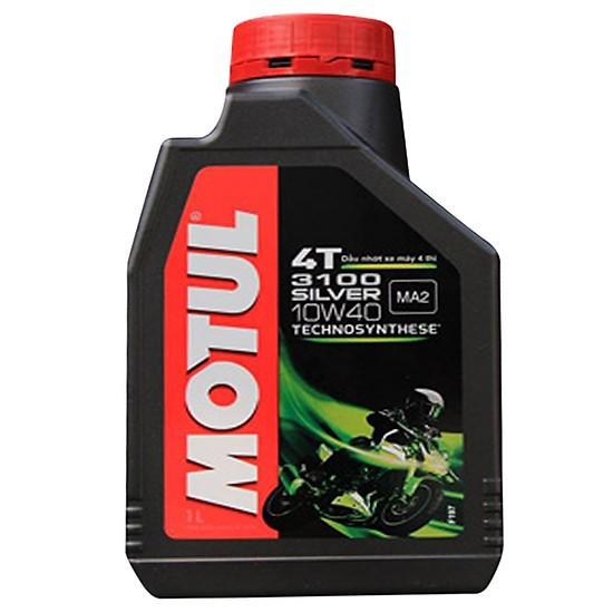 Dầu Nhớt Xe Số Motul 3100 Silver 10W40