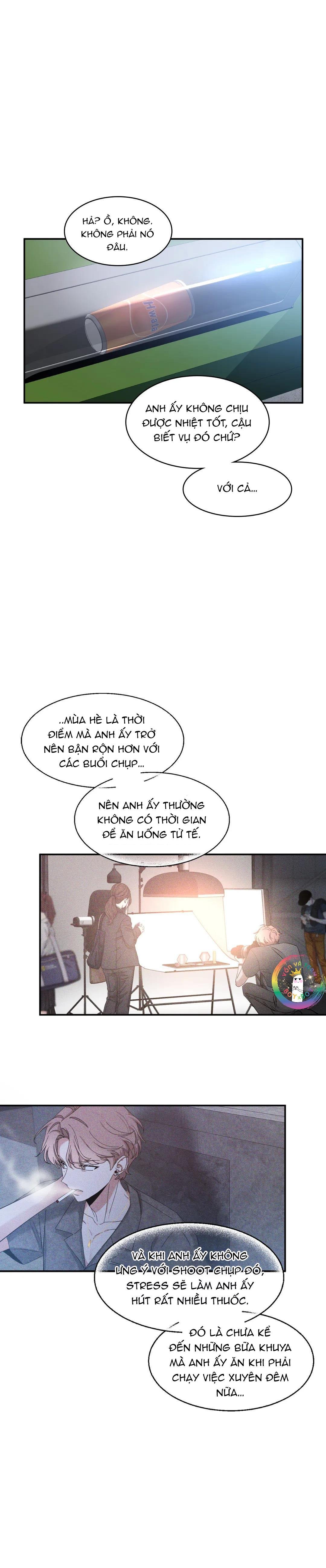 sketch - phác họa chapter 65 15