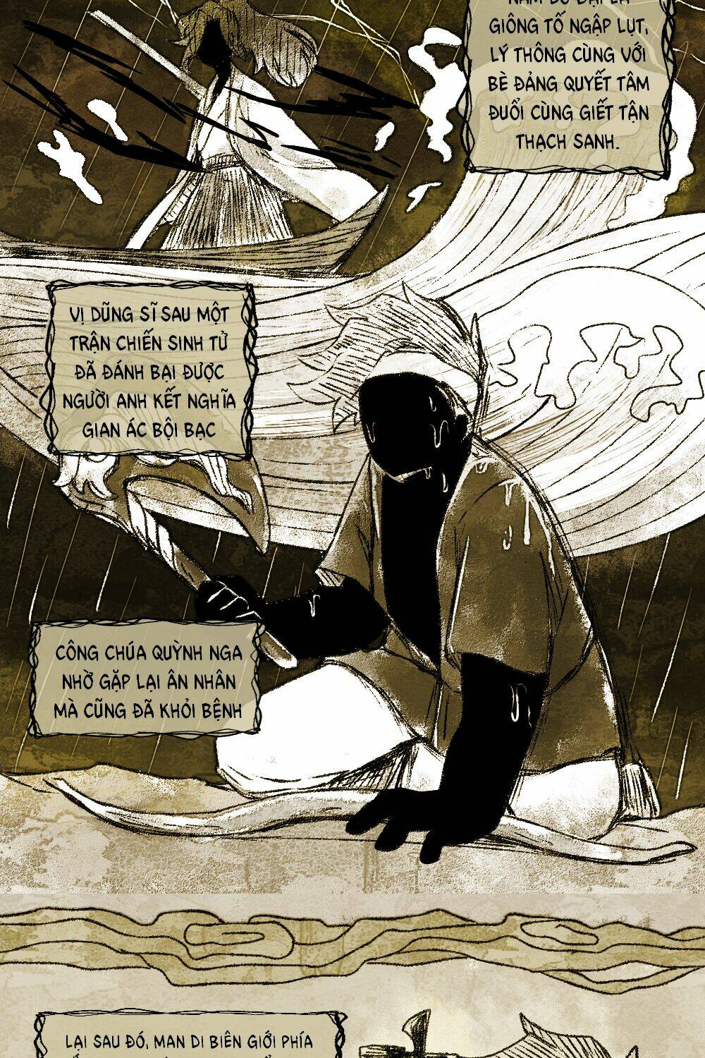 đồng vọng dân gian chapter 3 25