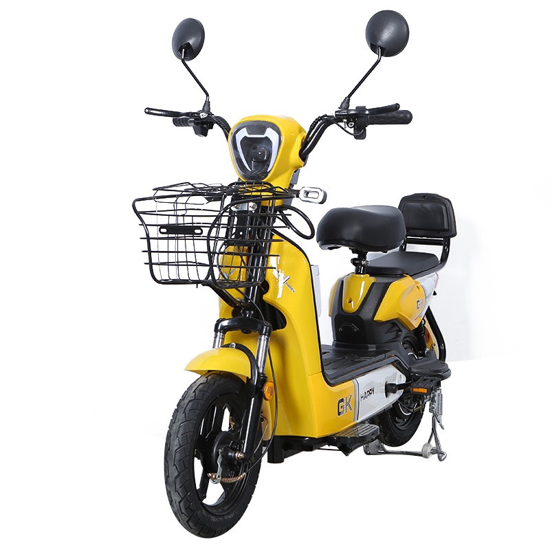 Xe Đạp Điện Phiên Bản Mới Nhất Hàng Tiêu Chuẩn Quốc Gia