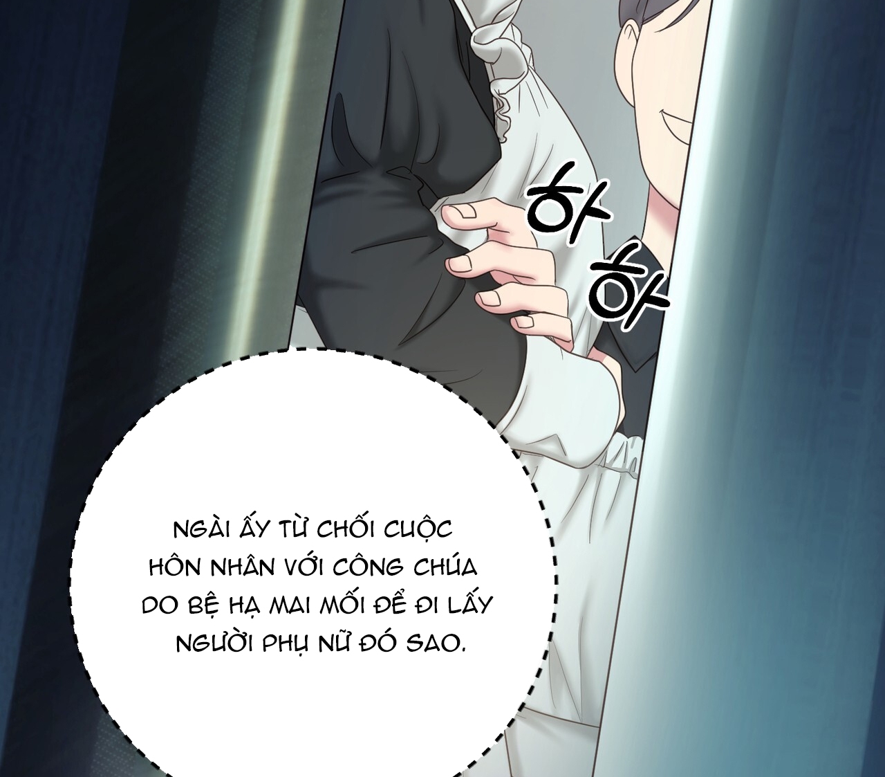 hợp đồng hôn nhân với hai người chồng chapter 9.2 57