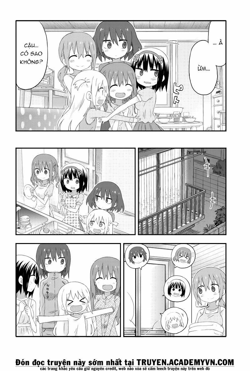 akita imokko! ebina-chan chapter 8 8