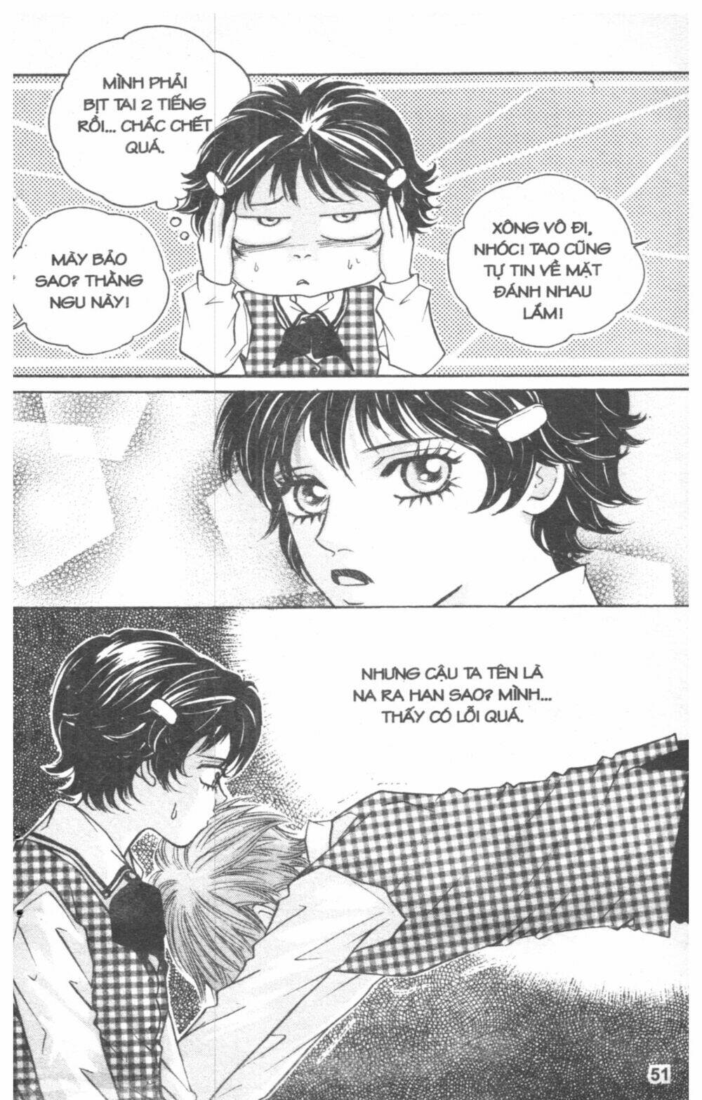 ô la la trớ trêu chapter 1 69