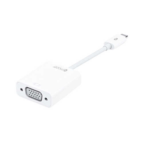 Cổng Chuyển Đổi Mazer ABS USB-C-VGA Adapter- hàng chính hãng