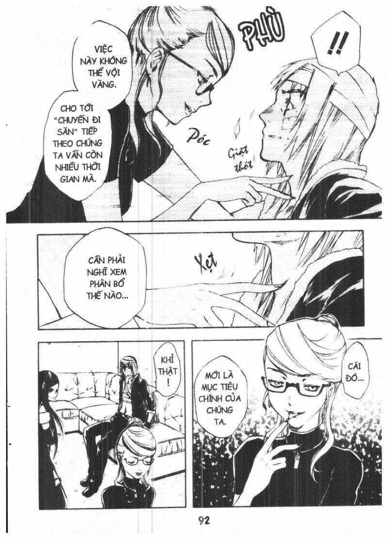 thần vệ nữ và ác quỷ - venus versus virus chapter 4 90