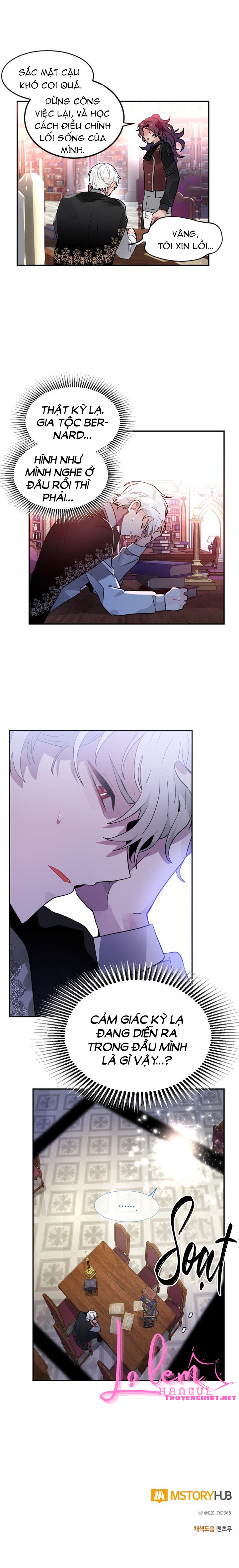 cho em về nhà đi anh chapter 18.2 10