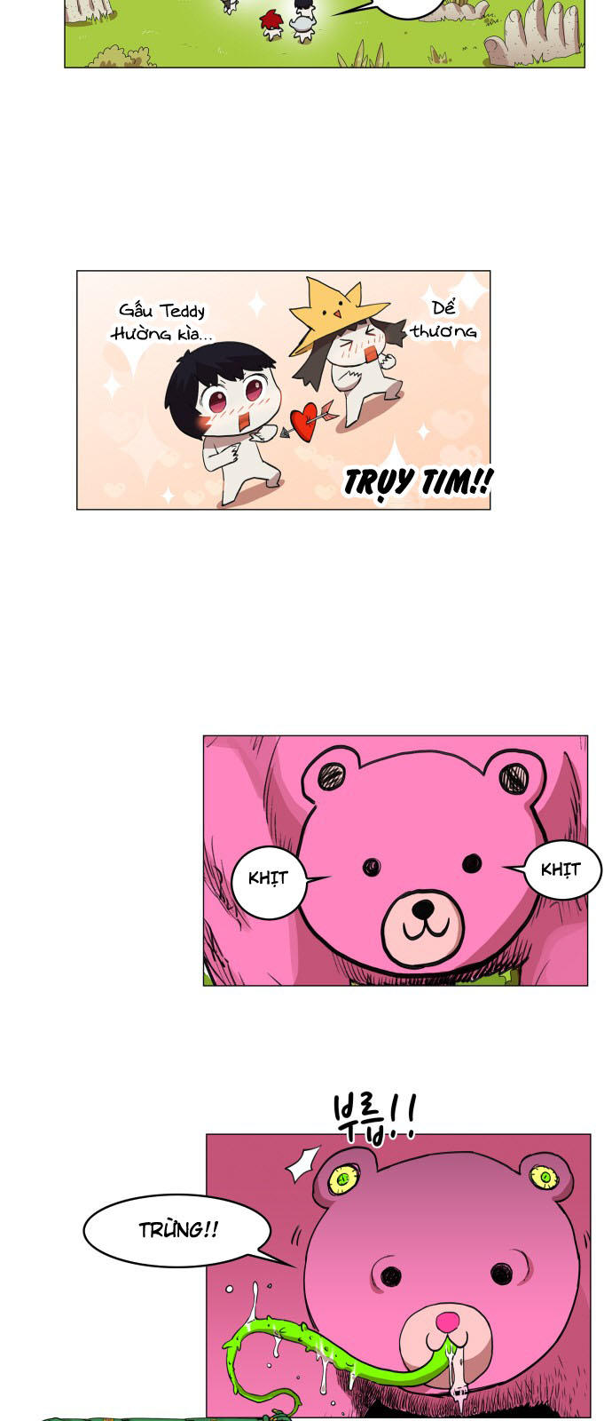 hard core leveling warrior chapter 58 35