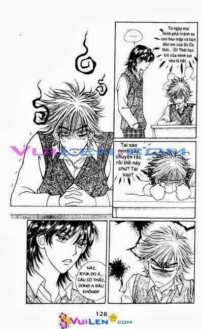 cô bé táo bạo chapter 2 128