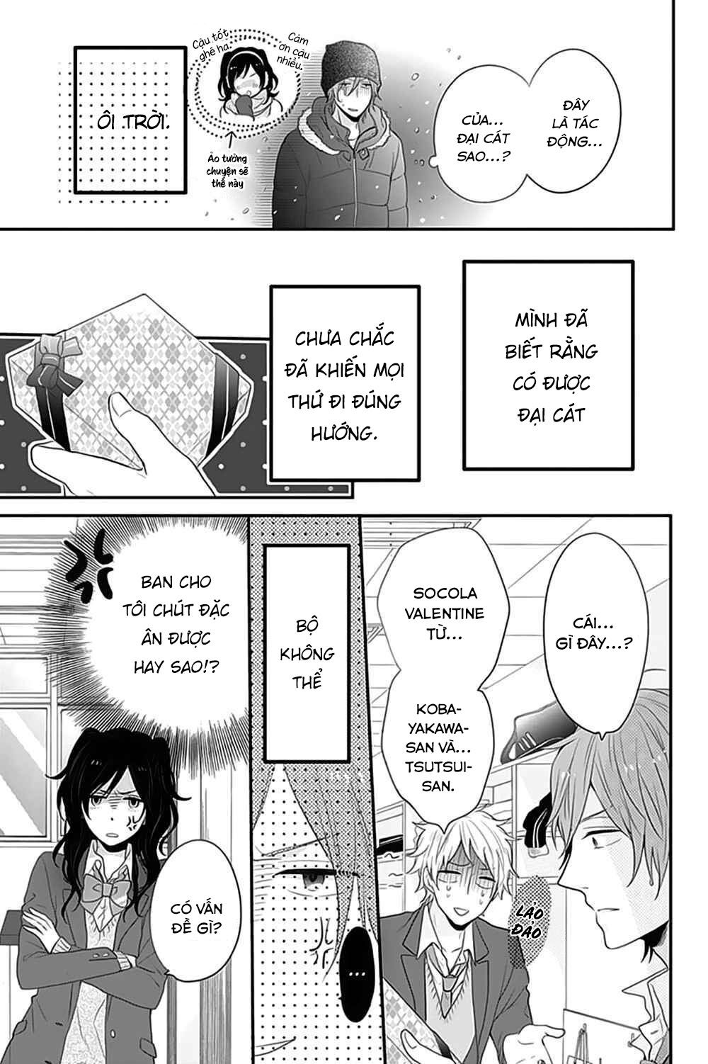 ngày cầu vồng chapter 27.5 11