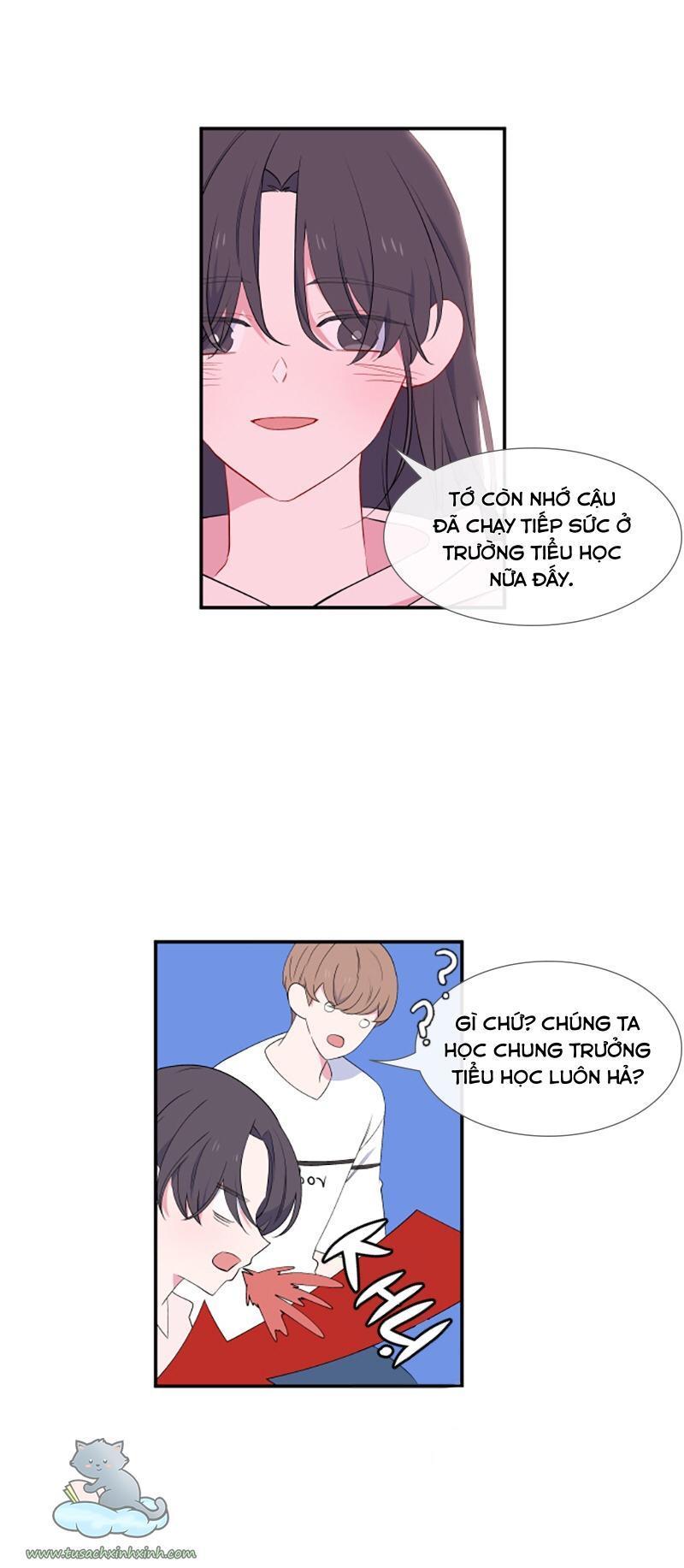 về bên anh chapter 20 25