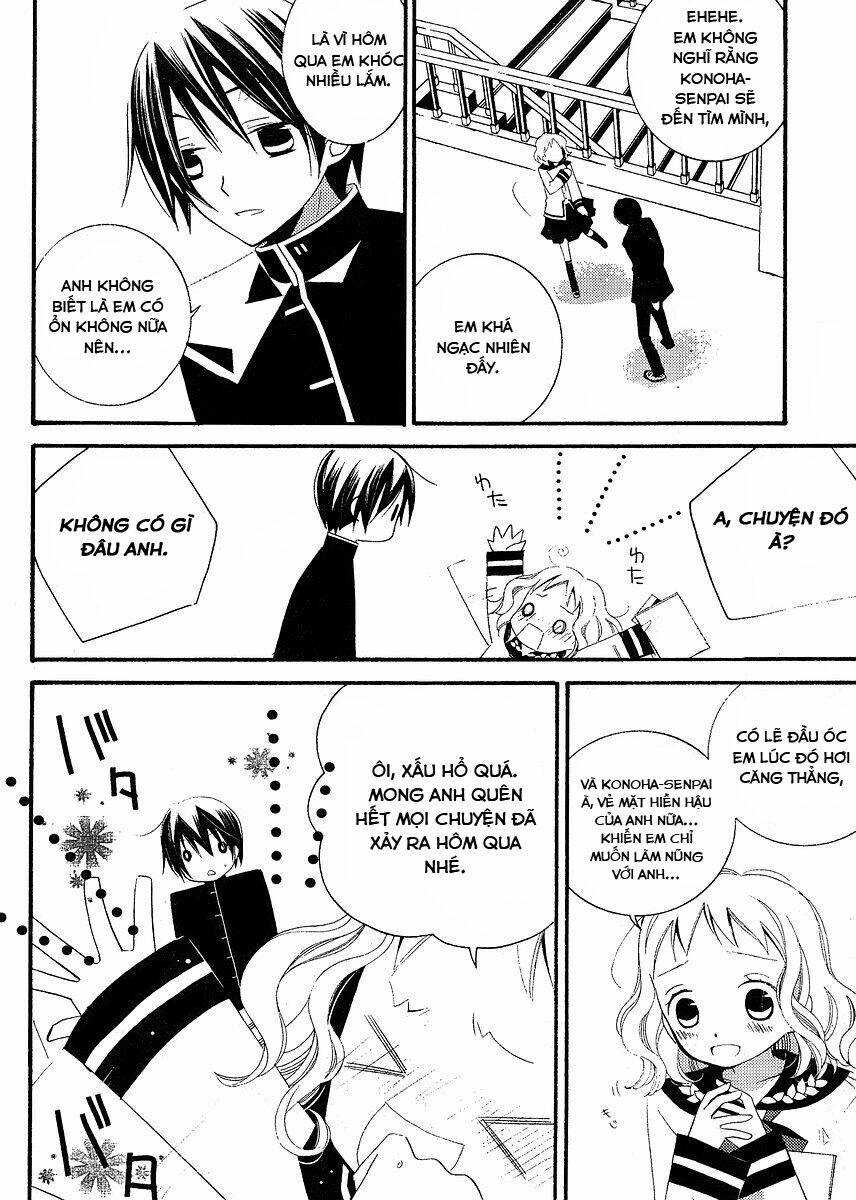 cô gái văn chương và tên hề thích chết chapter 5 21