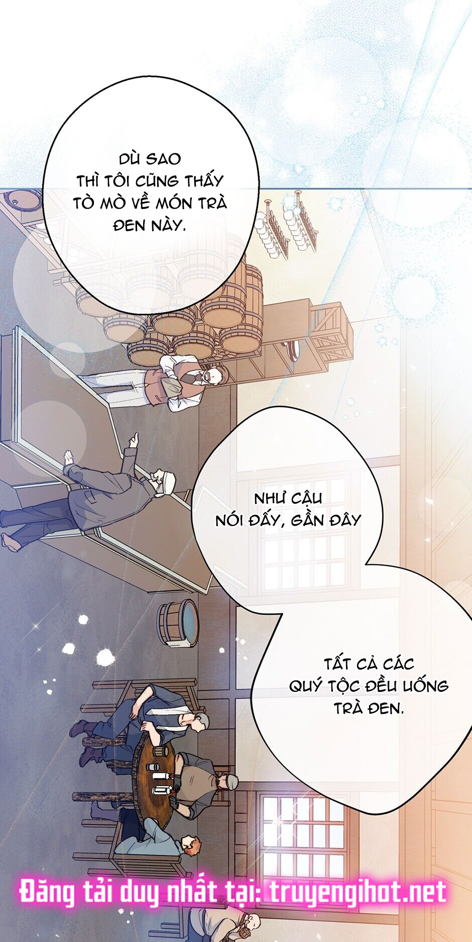 50 công thức pha trà của nữ công tước chapter 120 17