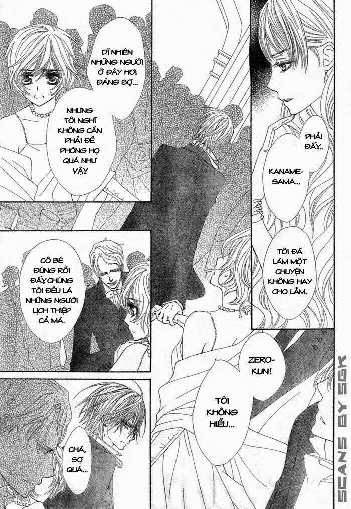 hiệp sĩ vampire chapter 55 3