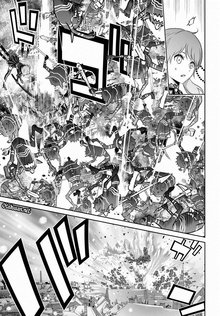 raisekamika chapter 15.6 14