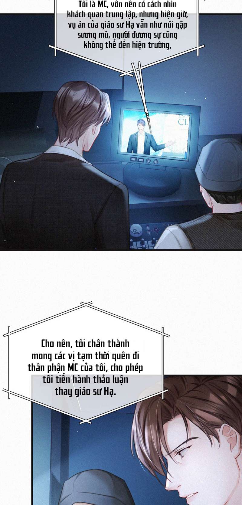 thần thương (môi súng) chapter 95 8