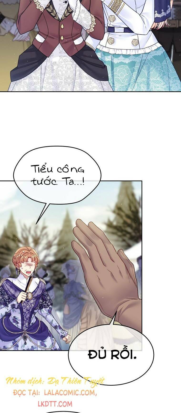 chồng em dễ thương chết mất thôi! chapter 30 8