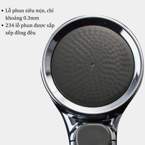 Vòi sen tắm mạ WT có nút dừng Takagi JSB022MN hàng chính hãng