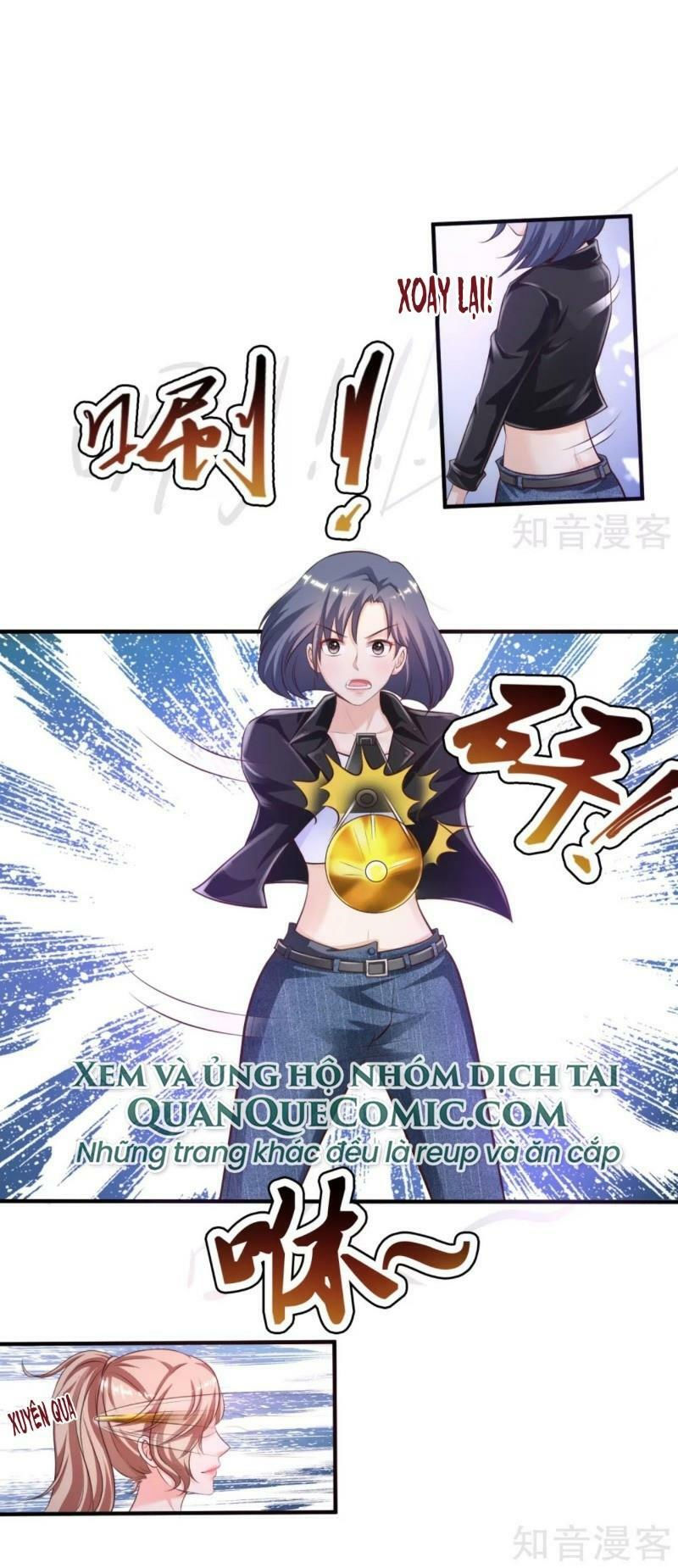 tối cường vận đào hoa chapter 105 18