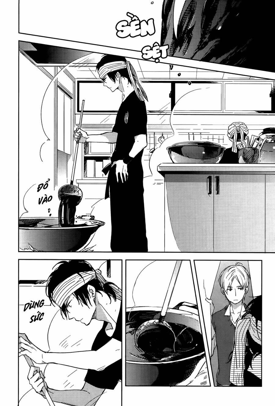 mikansei na drops chapter 1 22