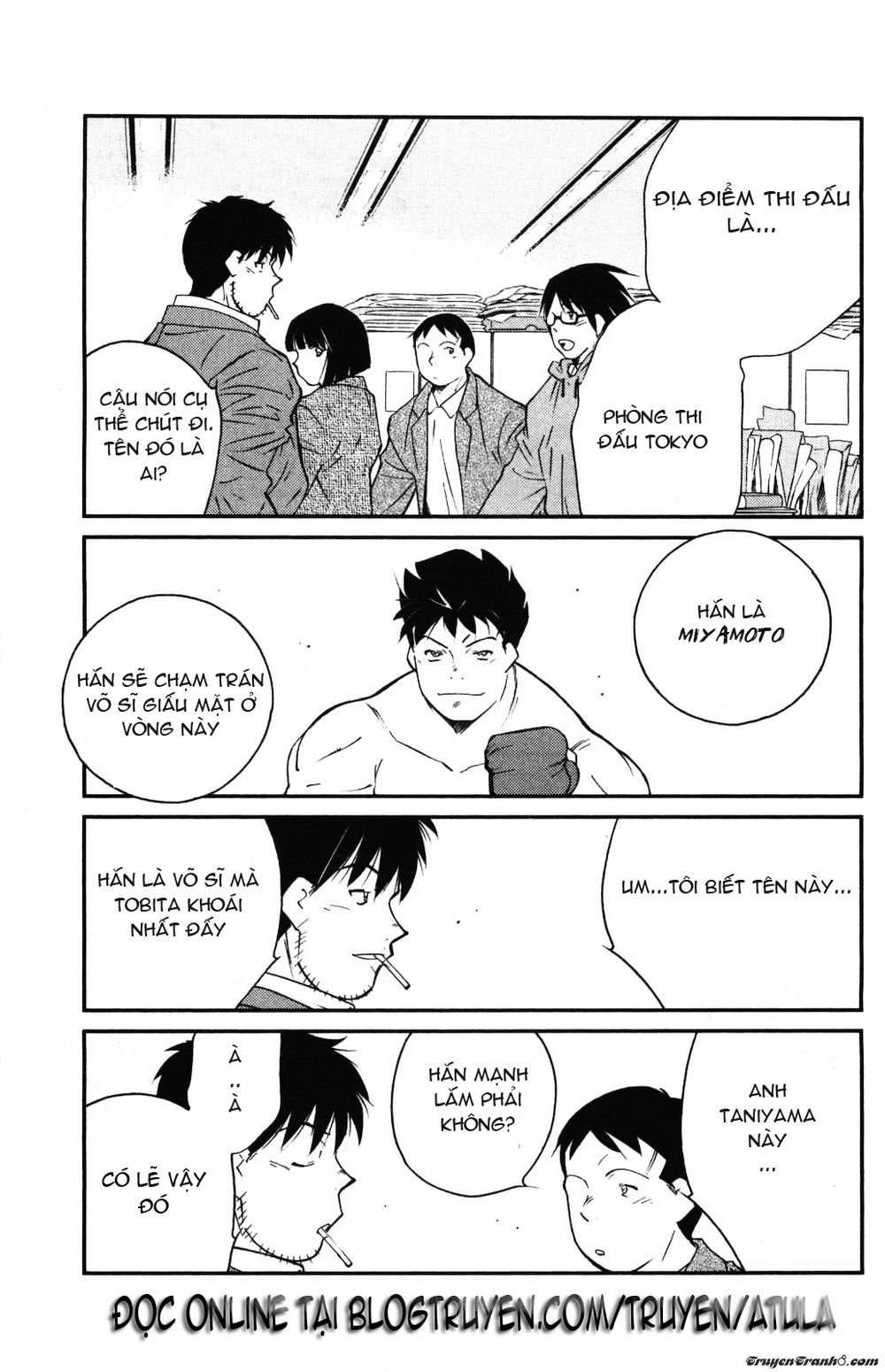 truyền nhân atula 3 chapter 3 12