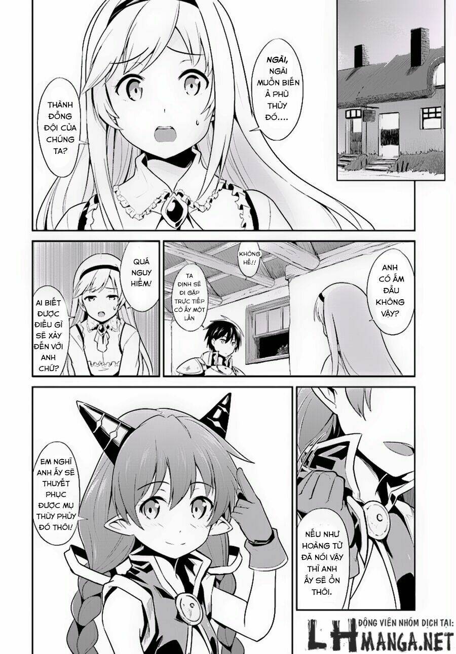 sennen sensou aigis - eiyuu no kizuna chapter 5 13