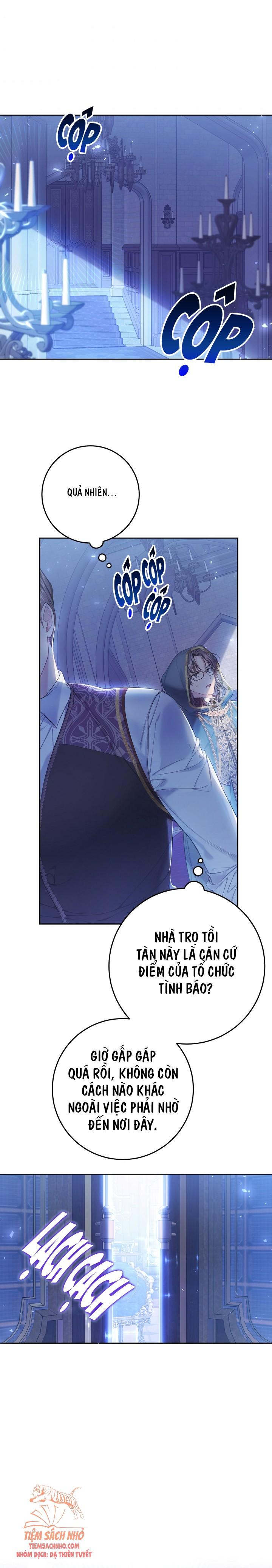 ác nữ là con rối chapter 51 32