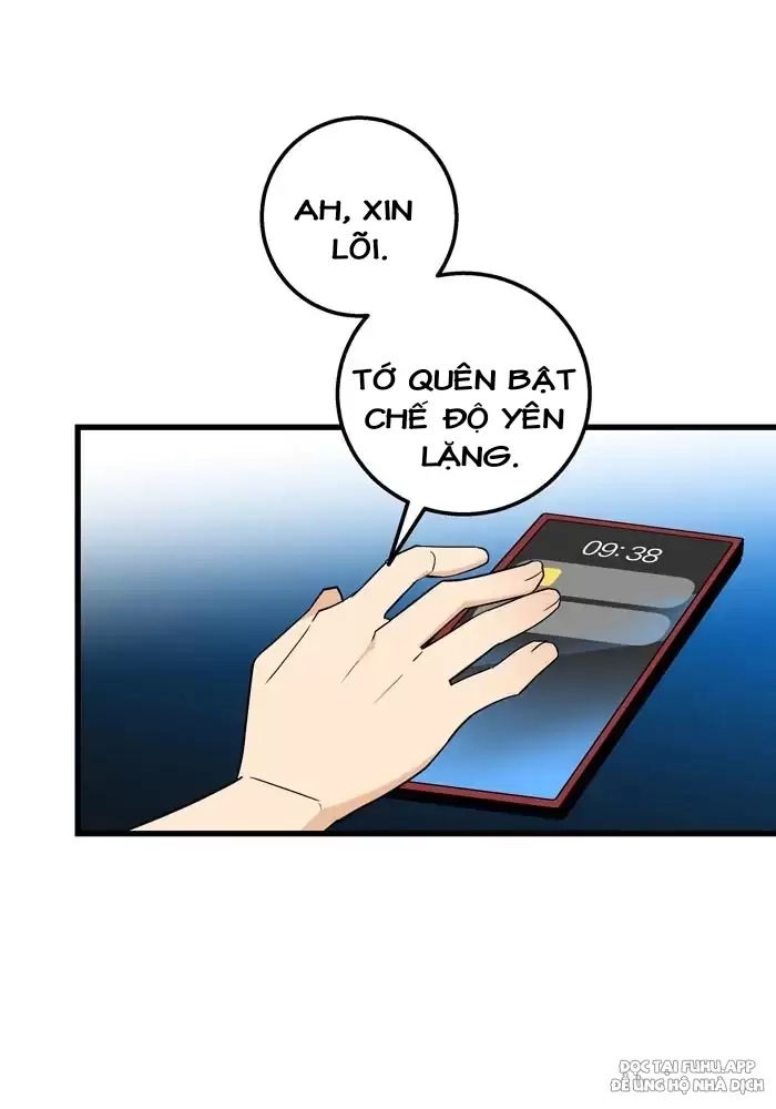 anh bạn của tôi đang phát sáng kìa ! chapter 22 36